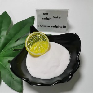 Wholesale Inorganic salt Sodium Sulphate Na2SO4 Good Price